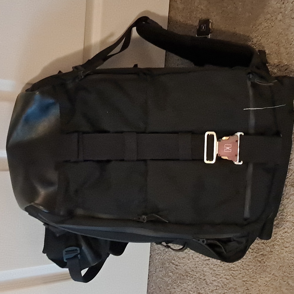 Defy menace backpack 2.0